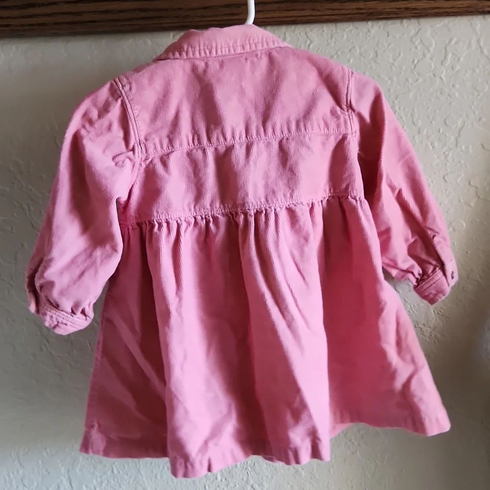 Oshkosh corduroy dress